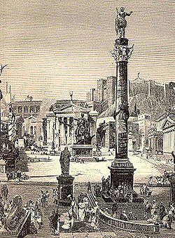 Comienzo de la República Romana