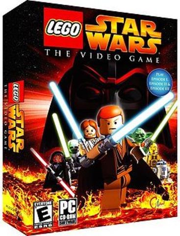 Lego Star Wars: the video game