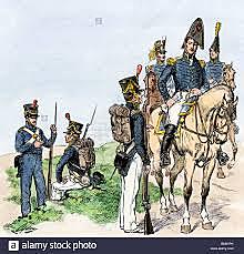 Uniforms in the Army