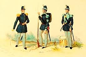 Uniforms in the Army