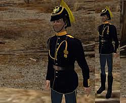 Uniforms in the Army