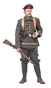 Uniforms in the Army