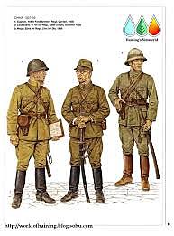 Uniforms in the Army