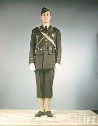 Uniforms in the Army