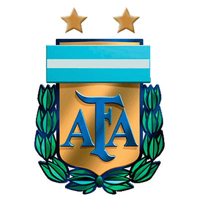 Timeline: Todas las finales de la selección argentina masculina de fútbol.