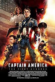 CAPITAN AMERICA: El primer vengador