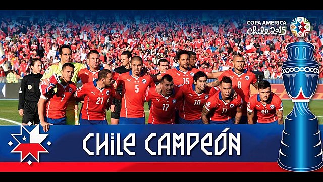 2015 Chile