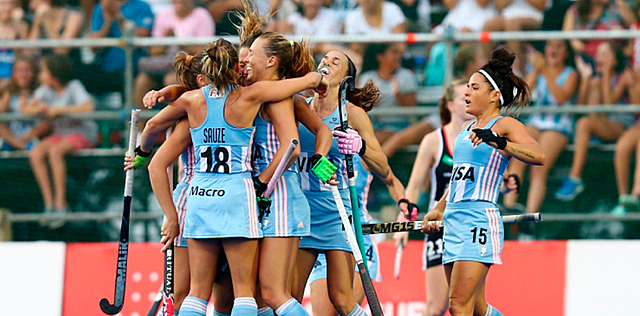 Argentina campeon 2010