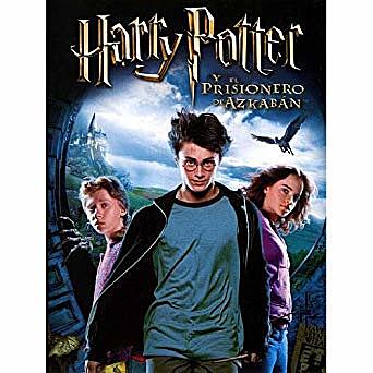 Harry Potter y el prisionero de Azkaban