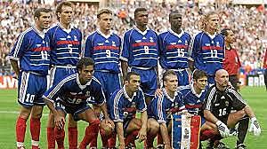 Francia campeón