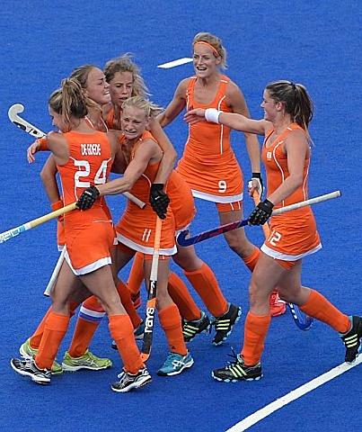 Holanda campeon 1986