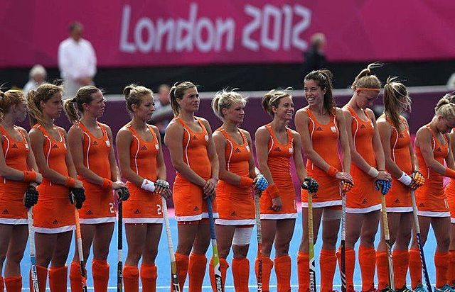 Holanda campeon 1983