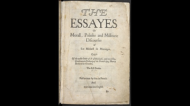 Montaigne, Ilian and The Oddessy are Translated