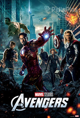 THE AVENGERS