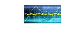 Timeline: My Timeline to the Evolution of Media