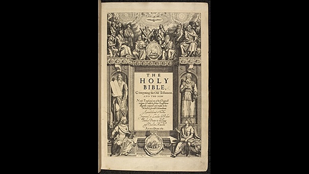 Kings James Version of the Bible is Published