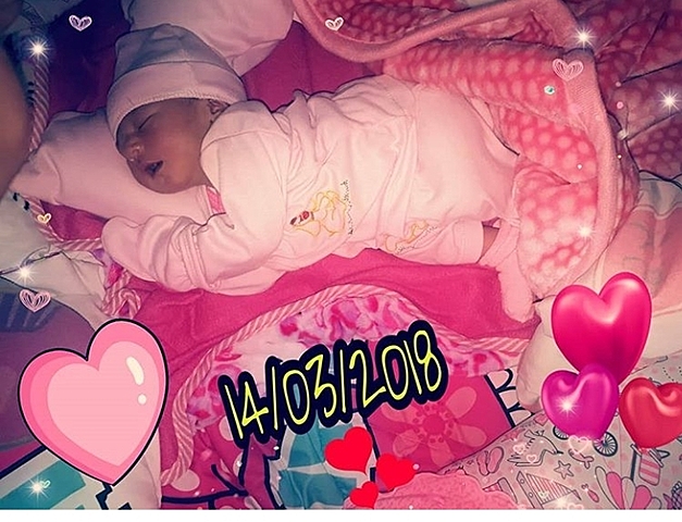 EL NACIMIENTO DE MI PRINCESA