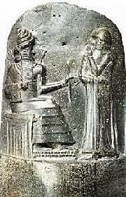 Fin del reinado de Hammurabi en el Imp. Babilónico