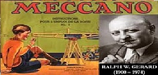 Primeros conceptos de RED