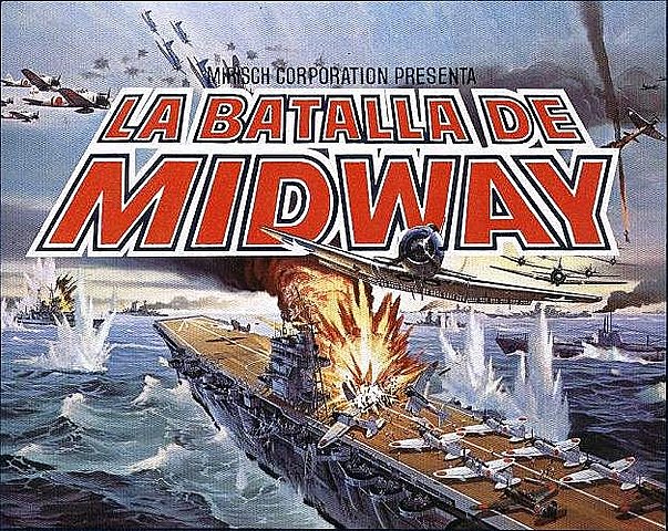 Batalla de Midway