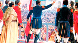 Timeline: La independencia del Perú