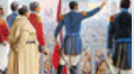 Timeline: LA INDEPENDENCIA DEL PERU