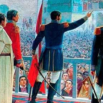 Timeline: LA INDEPENDENCIA DEL PERÚ