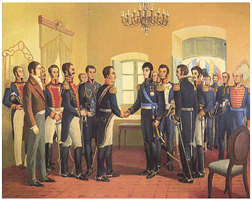 Conferencia de Miraflores