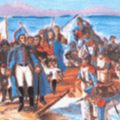 Timeline: Independencia de Perú