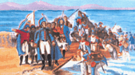 Timeline: Independencia de Perú