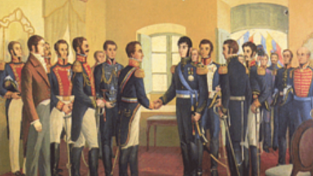 Conferencia de Miraflores