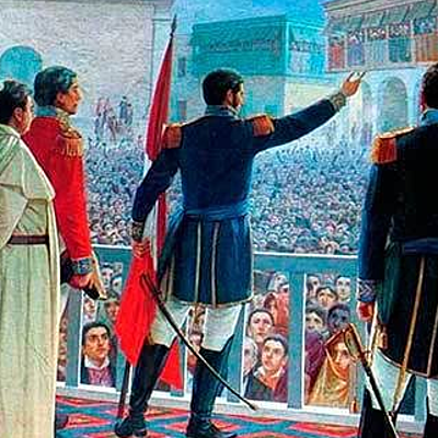 Timeline: La Independencia del Perú