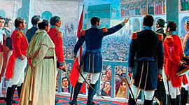 Timeline: La Independencia del Perú