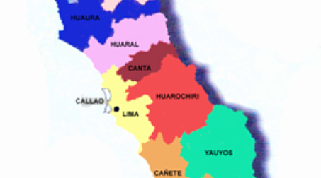 Creacion de 4 primeros departamentos