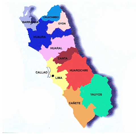 Creacion de 4 primeros departamentos