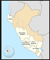 Creacion de 4 primeros departamentos