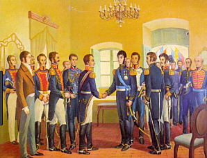 conferencia de Miraflores