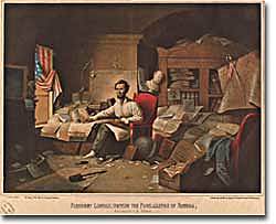 The Emancipation Proclamation