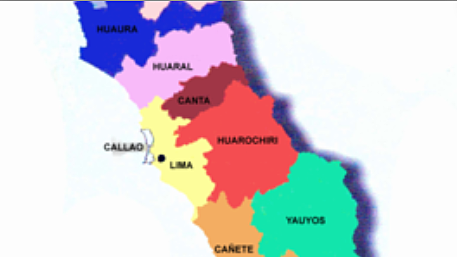 Creacion de 4 primeros departamentos