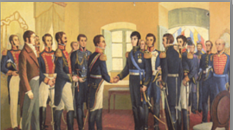 Conferencia de Miraflores