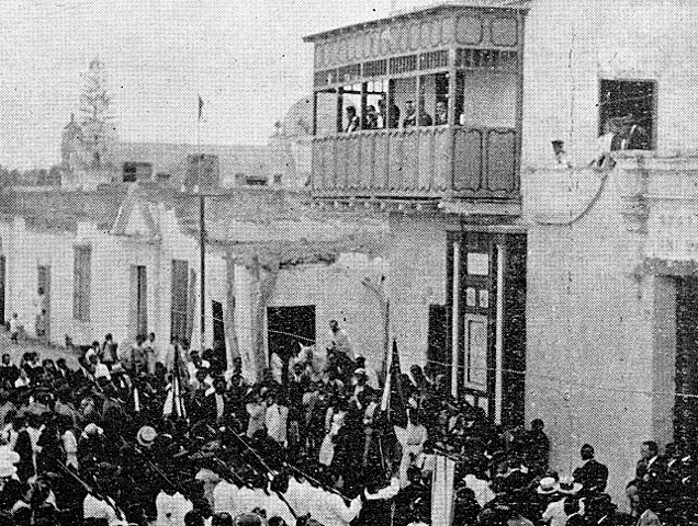 C u a r t e l   e n   H u a u r a