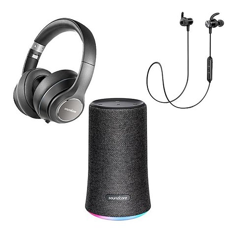 Bluetooth headphone and speaker