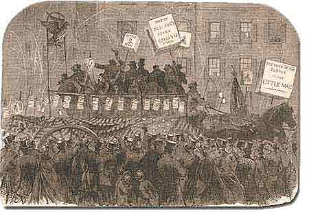 The Election of 1864