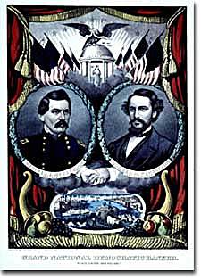 The Election of 1864