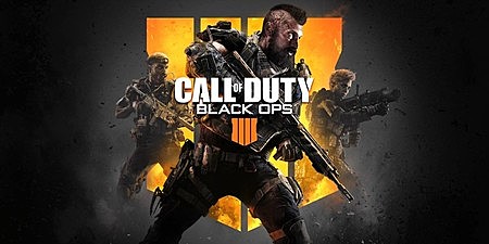 Call of Duty: Black Ops 4