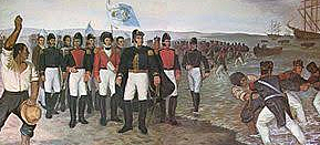 S a n  M a r t i n  a  L i m a