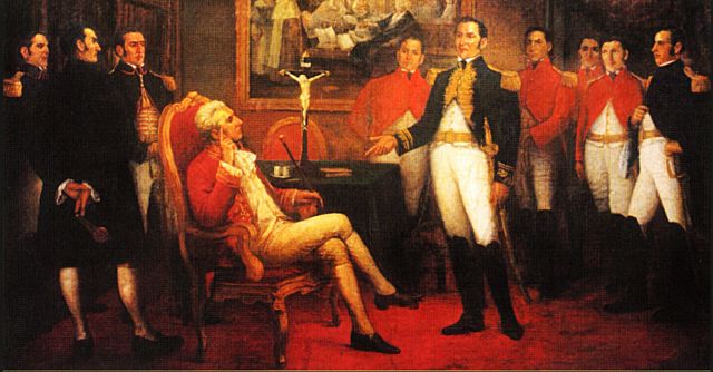 Conferencia de miraflores