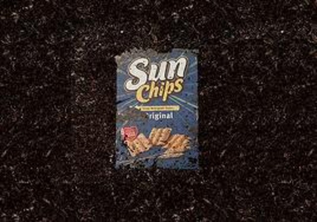 Sun Chips Bag