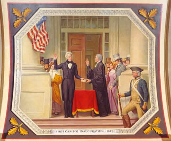 Elected President of the Constitutional Convention