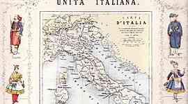 Timeline: L'Unità d'Italia